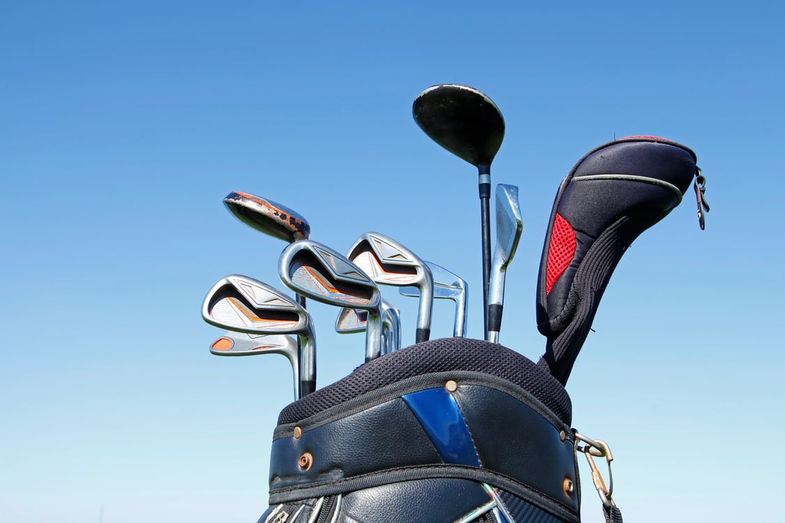 Golf clubs